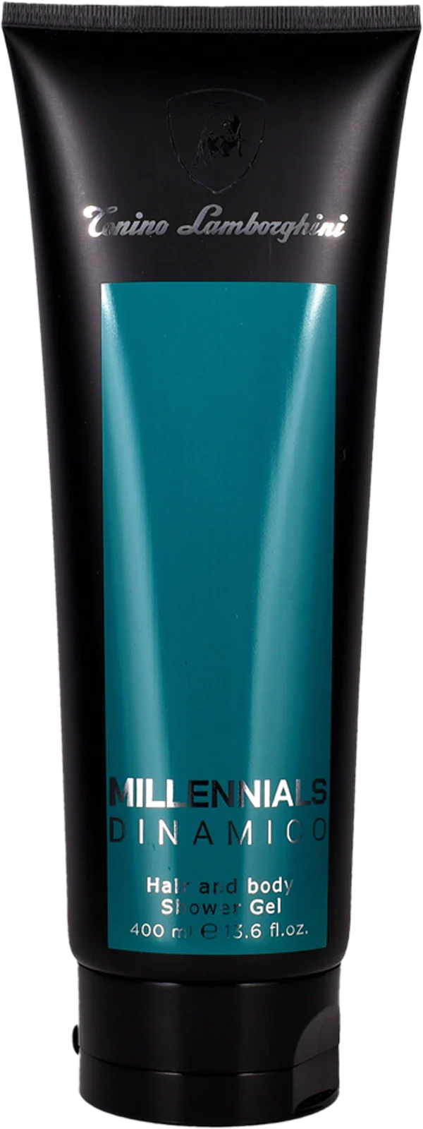 Lamborghini - Body and hair shower gel