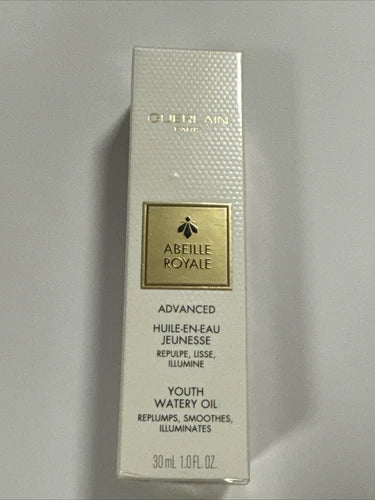 Guerlain Paris - Abeille Royale - Oil in Youth Water