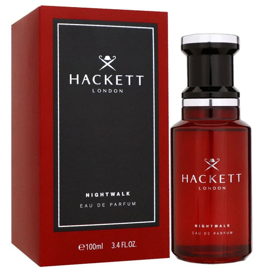 Hackett - Nightwalk - Eau de Parfum for Men