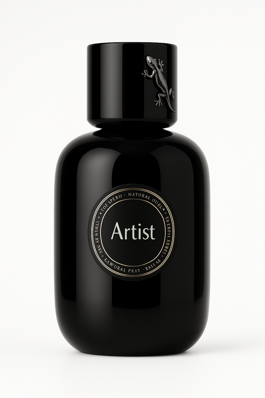 Sabé Masson - Artist - Mixed fragrance