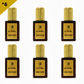 12*5ml el Nabil - Sauvage - Parfum Concentrate Sans Alcool
