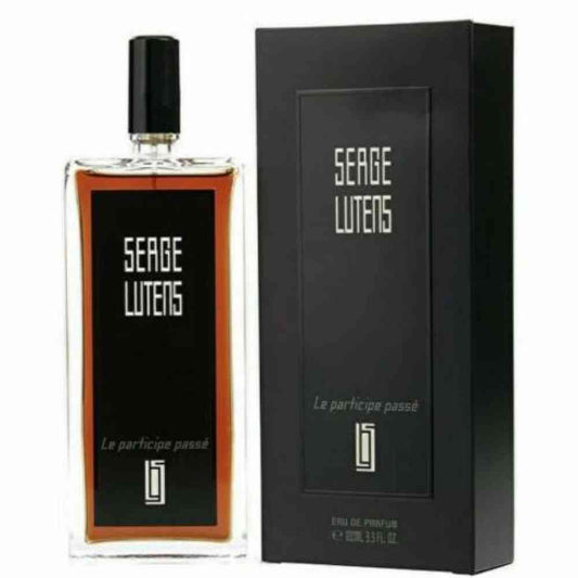 Perfume Le Participe Passé by Serge Lutens for men 100 ml