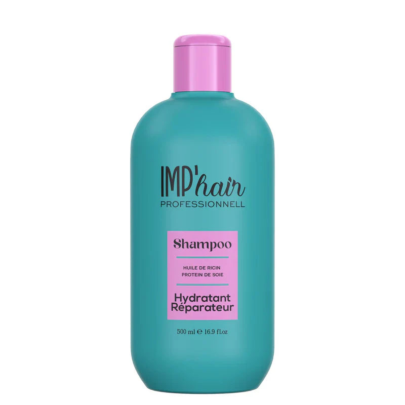 Imp'Hair Professionel - Moisturising castor oil shampoo