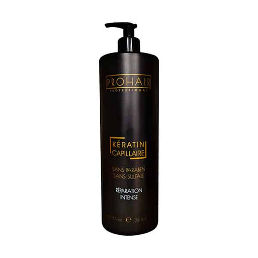 Prohair - Keratin Shampoo Sulfate Free Paraben Free for Hair