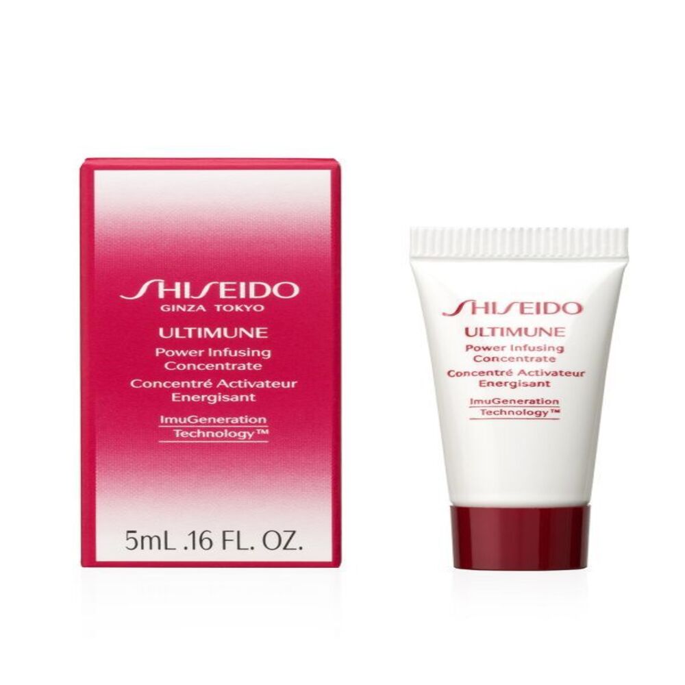 Shiseido - Ultimune Energising Activator Concentrate Ginza Tokyo