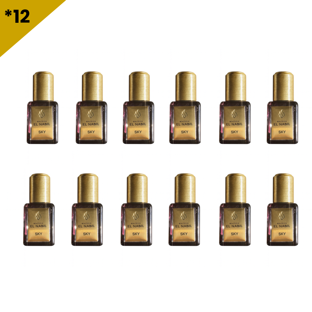 el Nabil - Sky - Fragrance Concentrate Alcohol Free