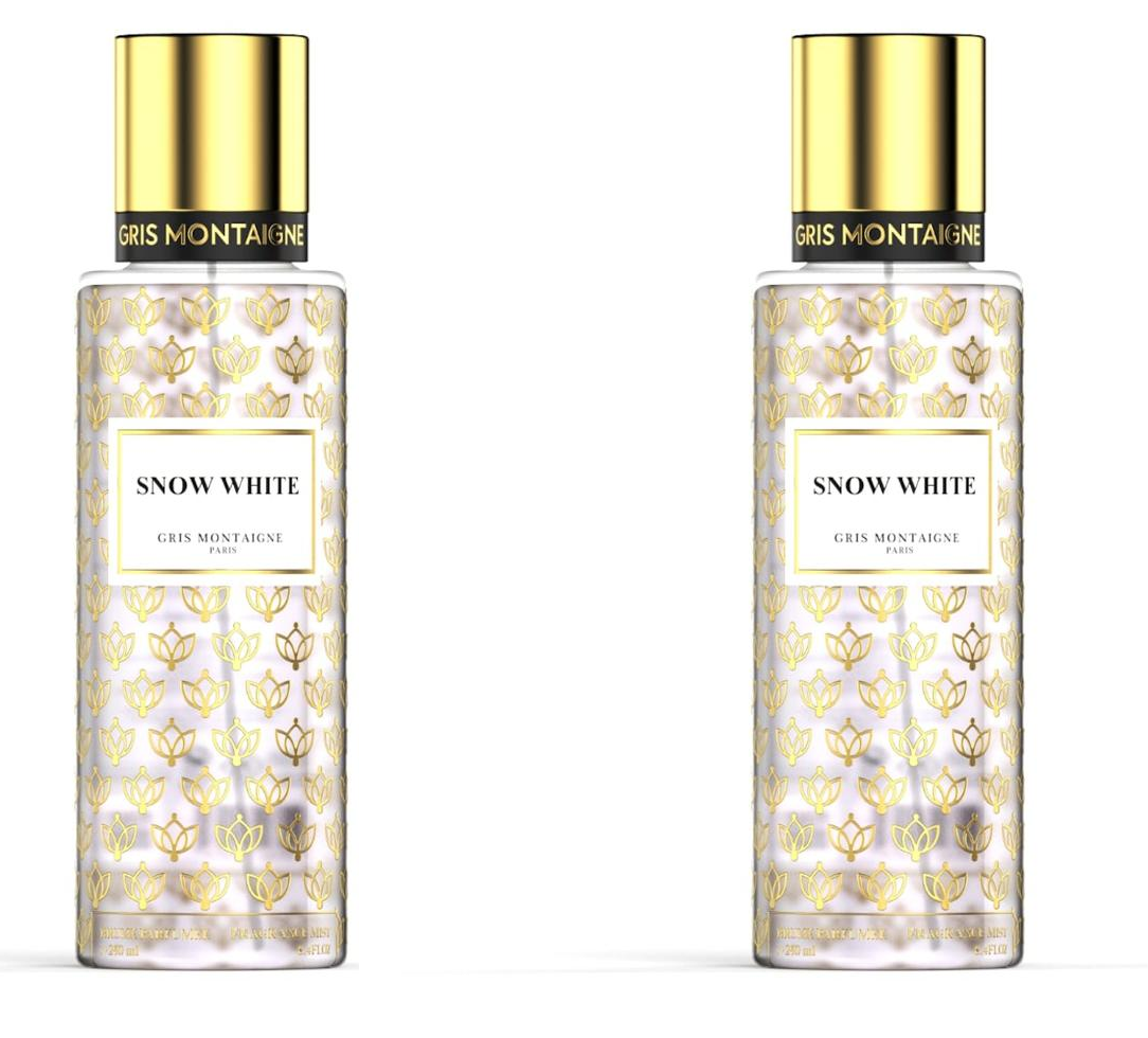 Gris Montaigne - Snow White - Fragrance Mist