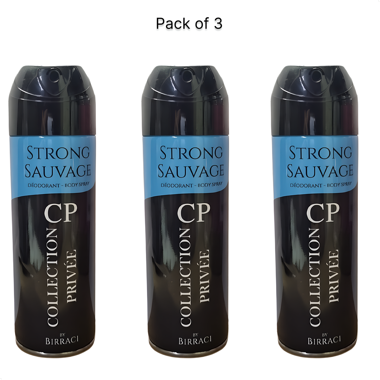 Collection Privée - Savage - Deodorant for men