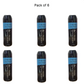 3*200ml Collection Privée - Strong Savage - Deodorant for Men