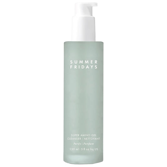 Summer Fridays - Super Amino Cleansing Gel