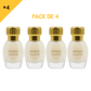 * 4 Gris Montaigne - Musc Tahara Sweet Candy - Perfume Concentrate Unisex