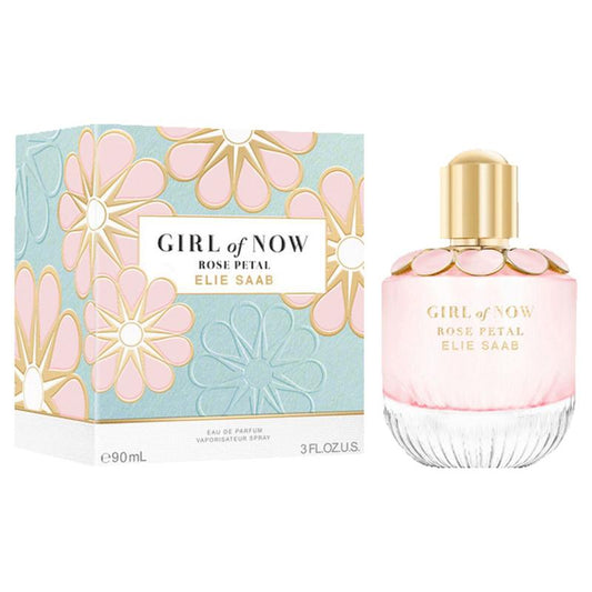 Elie Saab - Girl Of Now Rose Petal - Eau de Parfum for Women