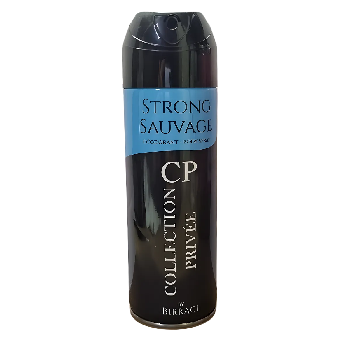 3*200ml Collection Privée - Strong Savage - Deodorant for Men
