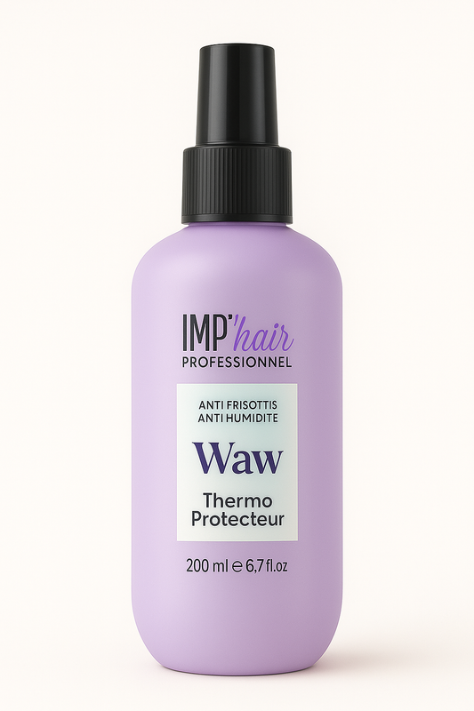 Imp'hair - Waw Thermo Protector - Anti Frizz Anti Moisture