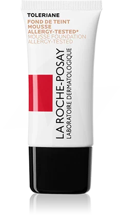 la Roche Posay - Toleriane Foundation Mousse 05 Halé Tan