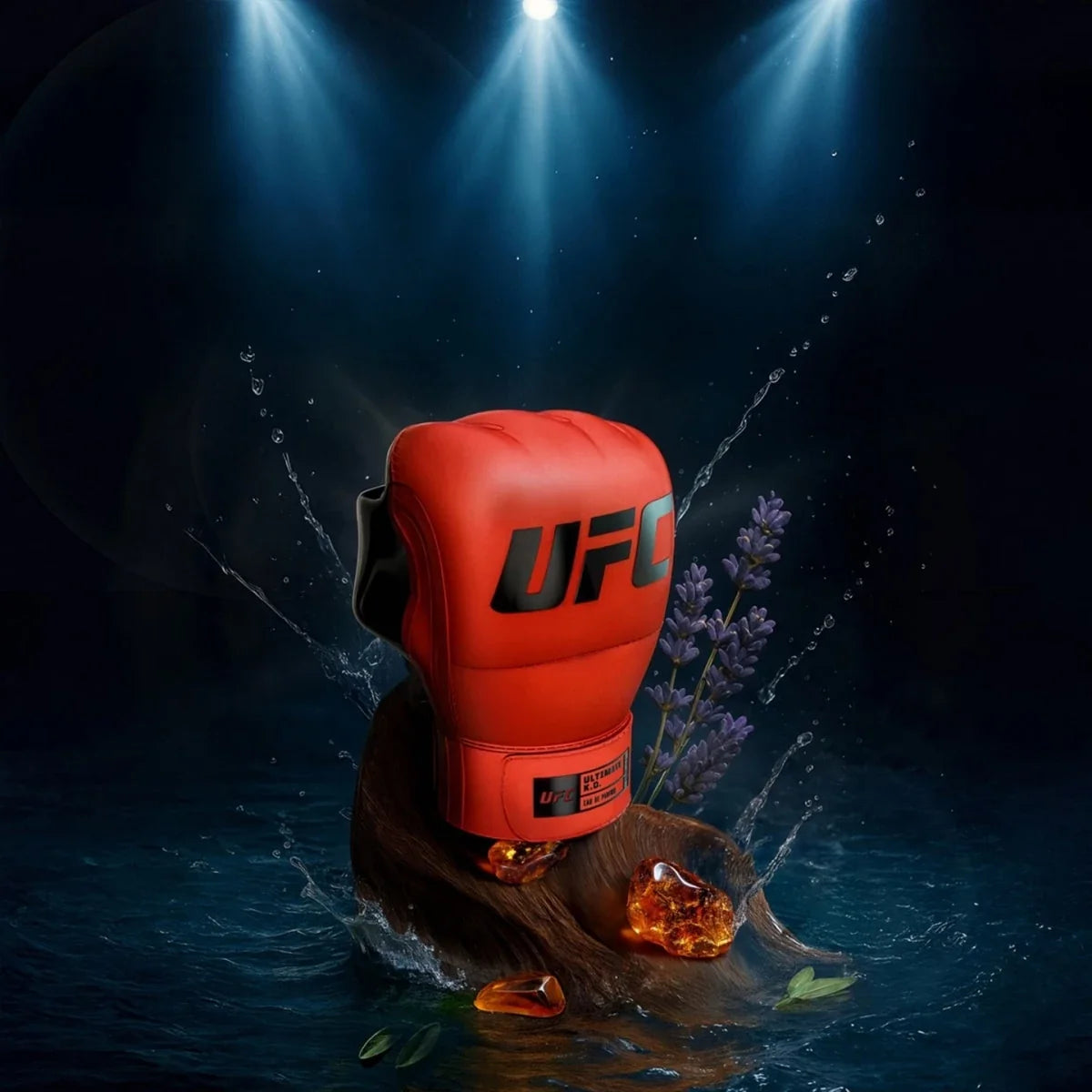 UFC - Ultimate K.O. - Eau de Parfum for Men