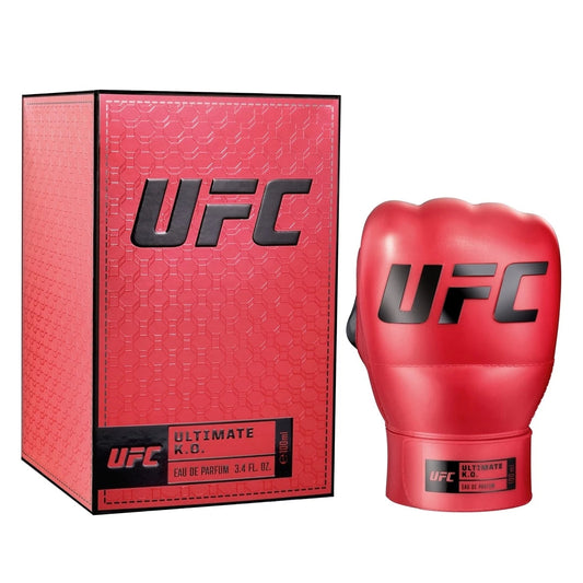 UFC - Ultimate K.O. - Eau de Parfum for Men