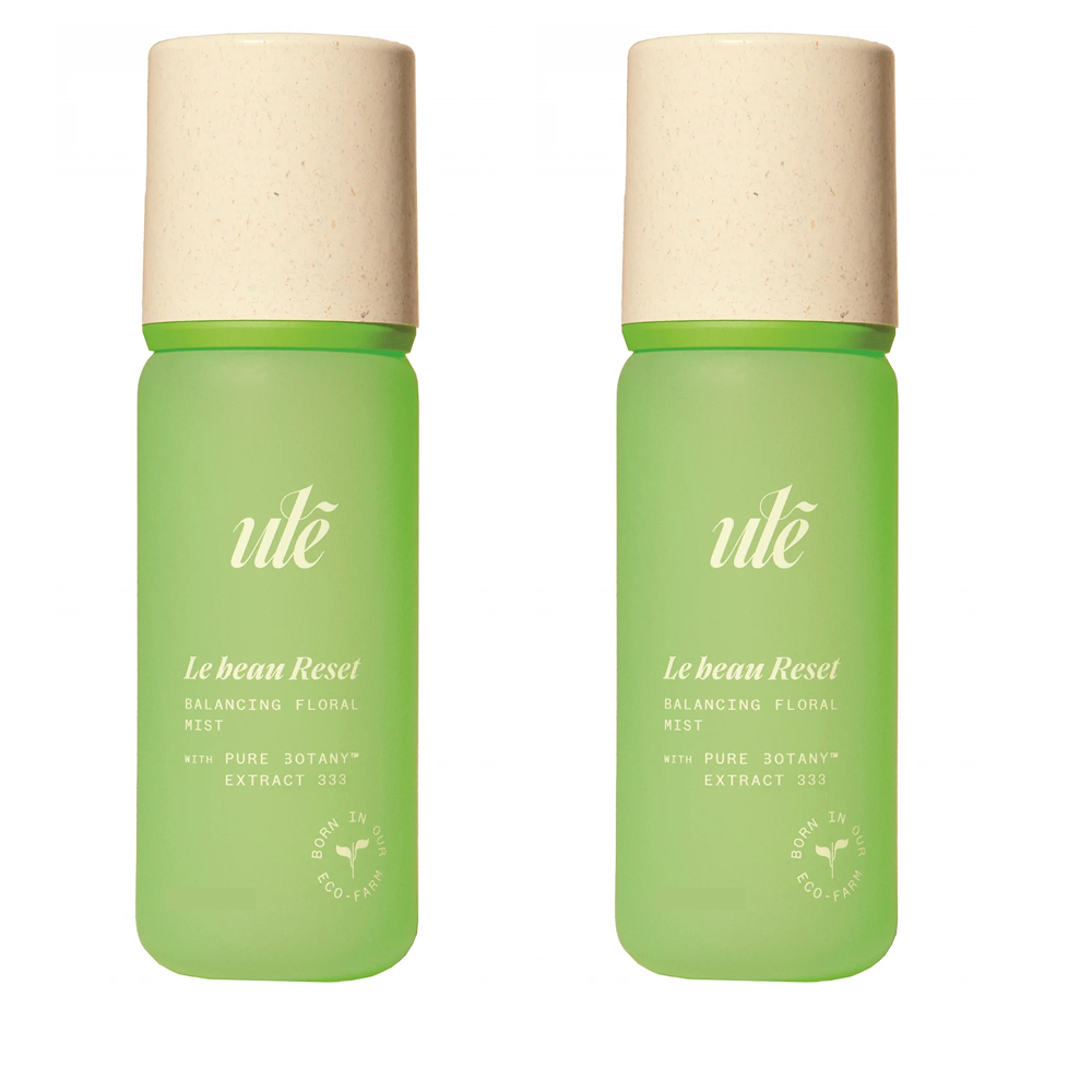 Ulé - Le Beau Reset - Balancing Floral Mist