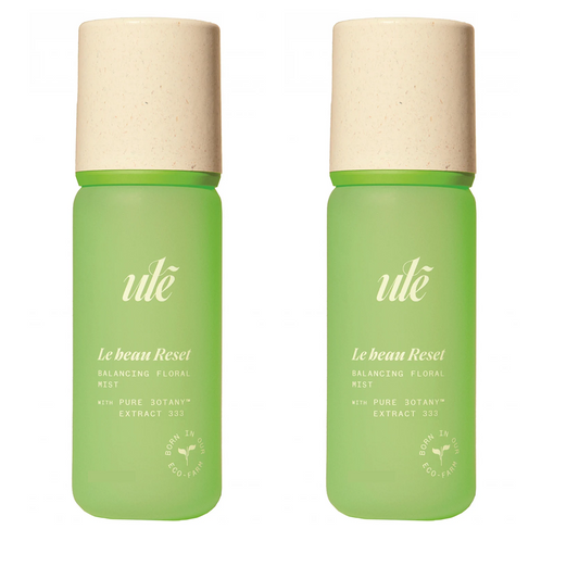 Ulé - Le Beau Reset - Balancing Floral Mist