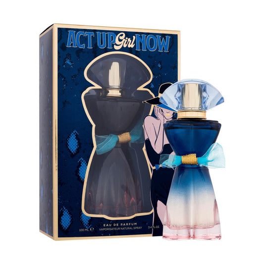 Vive Scents - Act Up Girl Now - Eau de Parfum for Women
