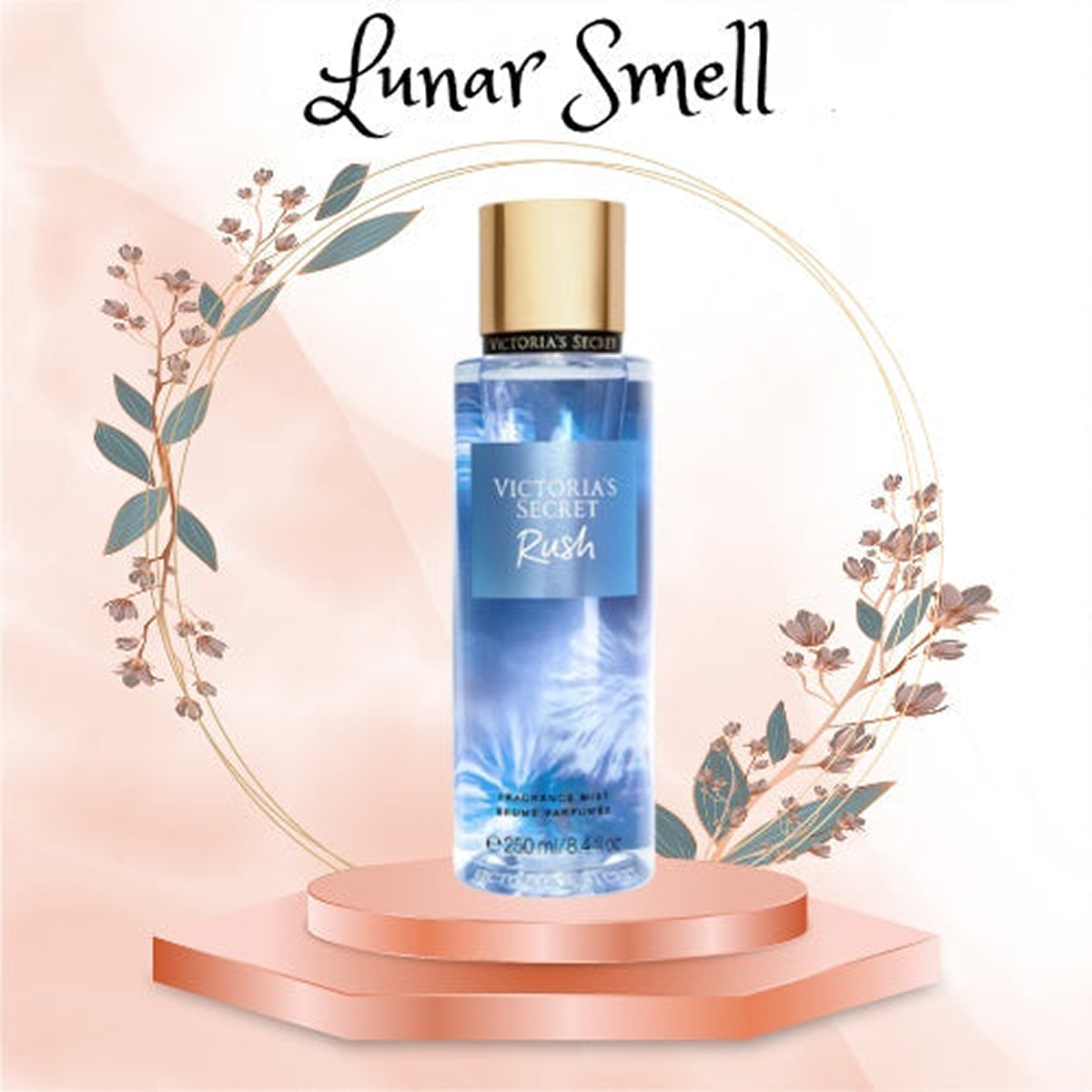 Victoria's Secret - Rush - Fragrance Mist