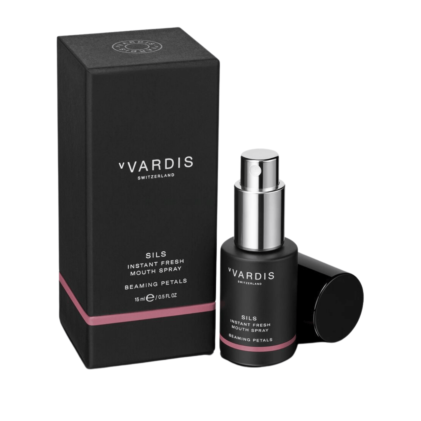Vvardis - Mouth Spray Eliminate Bad Odours rose scent