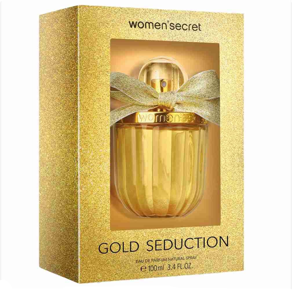 Women'Secret Gold Séduction fragrance for women 100 ml