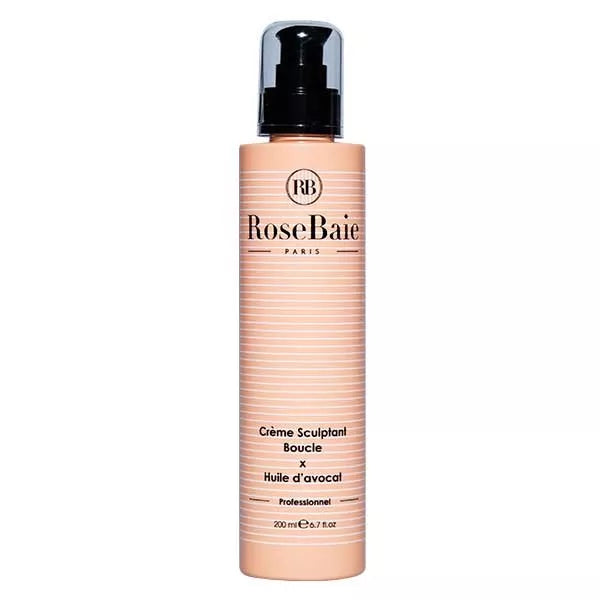 Hair care kits TrioAvocado oil for curly hair by RoseBaie mixte