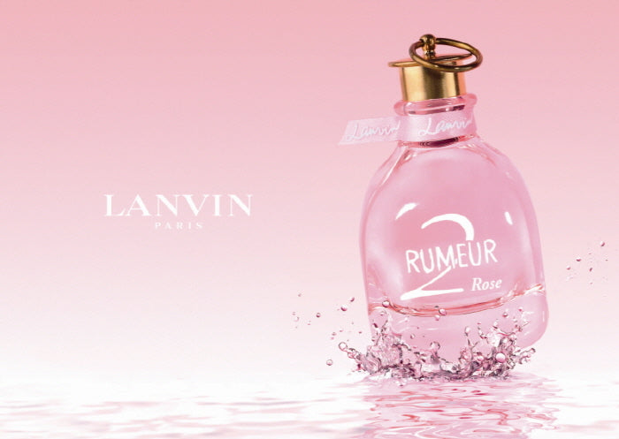 Perfume Rumeur 2 Rose by Lanvin for women 100 ml