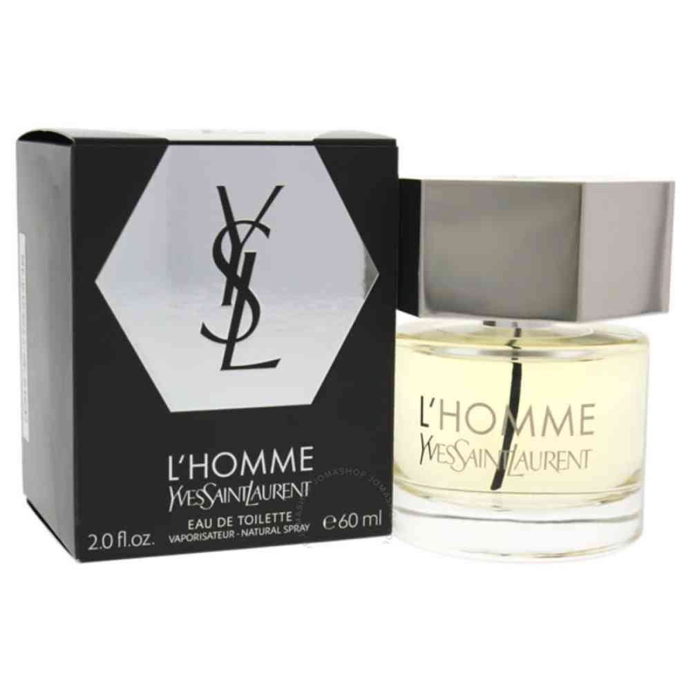 Yves Saint Laurent L'homme fragrances for men